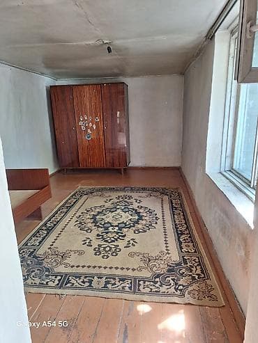 Сдается времянка для одной девушки или женщине до 45 лет без детей