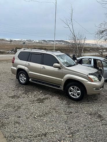 Lexus: Lexus GX: 2005 г., Автомат, Жол тандабас — 1