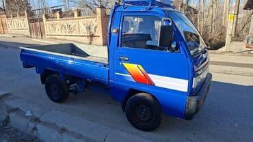 даемо матиз: Daewoo Лабо: 2019 г., 0.8 л, Газ — 4