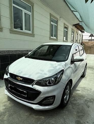 w210 e280: Chevrolet Spark: 2018 г., 1 л, Автомат, Хэтчбэк — 1