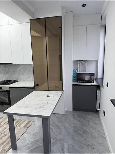 Продажа квартир: 2 комнаты, 60 м², Элитка, 11 этаж, Евроремонт — 5