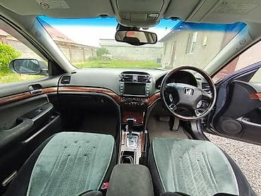 honda cvic: Honda Inspire: 2003 г., 3 л, Автомат, Бензин, Седан — 10