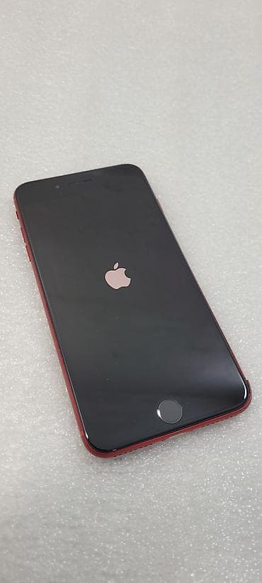 poco 12: IPhone 8 Plus, Б/у, 64 ГБ, Красный, 100 % — 2