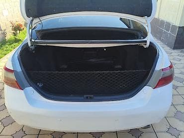 Toyota Camry: 2007 г., 2.4 л, Автомат, Бензин, Седан — 5