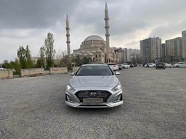 es 2020: Hyundai Sonata: 2019 г., 2 л, Автомат, Газ, Седан — 6