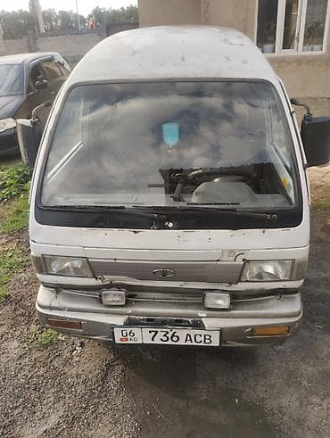 bme e34: Легкий грузовик, Стандарт, До 1 т, Б/у — 4