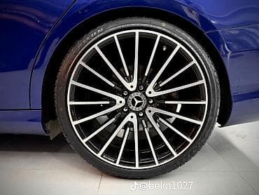 Продажа авто: Mercedes-Benz C-Class: 2019 г., 2 л, Автомат, Бензин, Седан — 5