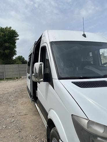 Транспорт: Mercedes-Benz Спринтер: 2014 г., 2.7 л, Механика, Дизель, Бус — 6