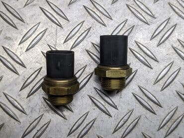 датчик температуры охлаждающей жидкости опель омега: Fiat 1993 г., Б/у, Оригинал — 1