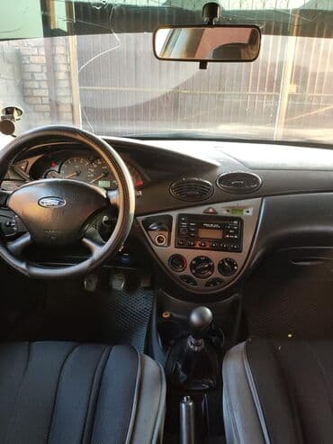 расширительный бачок форд фокус 2: Ford Focus: 2003 г., 1.6 л, Механика, Бензиновая, Универсал — 5