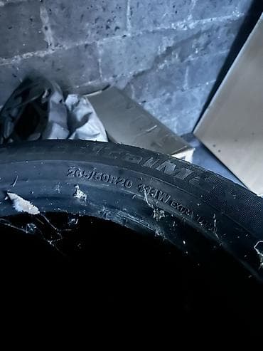 Летняя шина 265/50 R20 111W XL (Extra Load). Особенности: - Тип