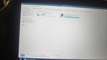 Техника и электроника: Планшет‑трансформер на Windows в кожаном чехле‑клавиатуре - Экран — 6