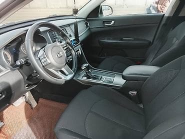 kia k5 2018: Kia K5: 2019 г., Автомат, Бензин — 3