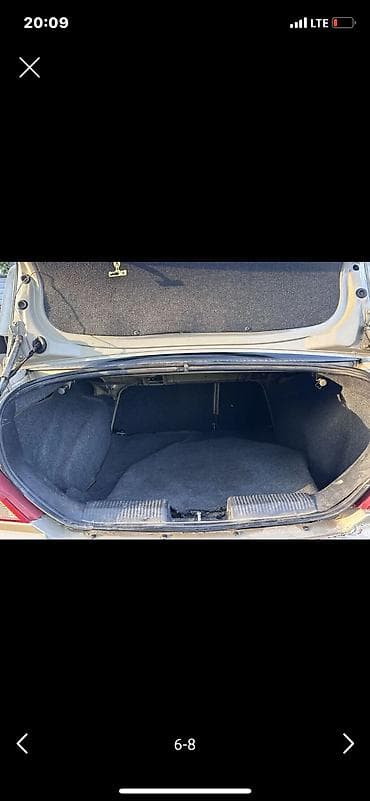 Унаа сатуу: Ford Focus: 2000 г., 2 л, Автомат, Бензин, Седан — 4