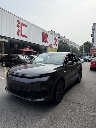 aimb g3: Lixiang L6: 2024 г., Электромобиль, Кроссовер — 2