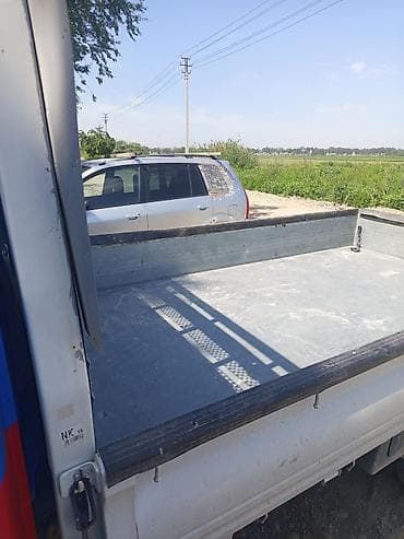 ведомый диск: Легкий грузовик, Hyundai, Стандарт, До 1 т, Б/у — 3