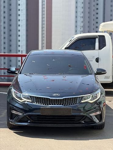 ка 5 2019: Kia K5: 2019 г., 2 л, Автомат, Бензин, Седан — 5