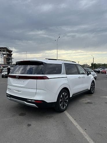 v class: Kia Carnival: 2021 г., 2.2 л, Дизель, Минивэн — 7