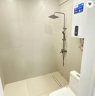 бишкек квартиры: 1 комната, 41 м², Элитка, 9 этаж, Евроремонт — 2