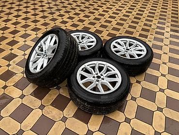 Колеса в сборе 265 / 50 / R 19, Всесезонная, Комплект, Внедорожные (АТ/МТ), Литые, отверстий - 5 — 2