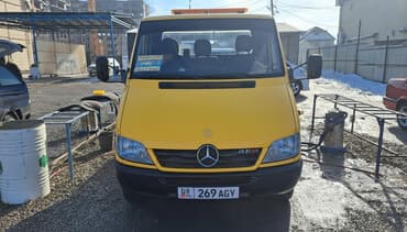 шинный центр дордой: Mercedes-Benz Спринтер: 2001 г., 2.2 л, Механика, Дизель, Внедорожник — 1