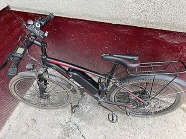 велосипед бу: Электровелосипед, Б/у — 1