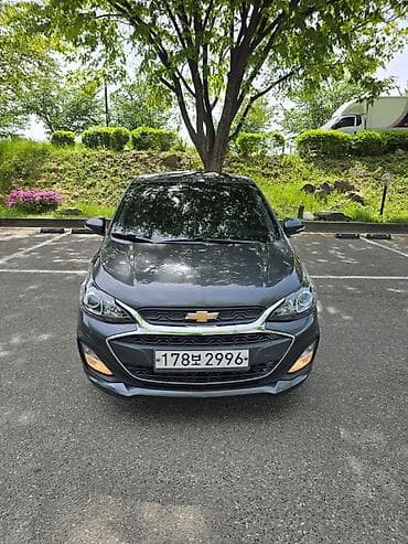 ravon spark: Chevrolet Spark: 2019 г., 1 л, Автомат, Бензин, Хэтчбэк — 1