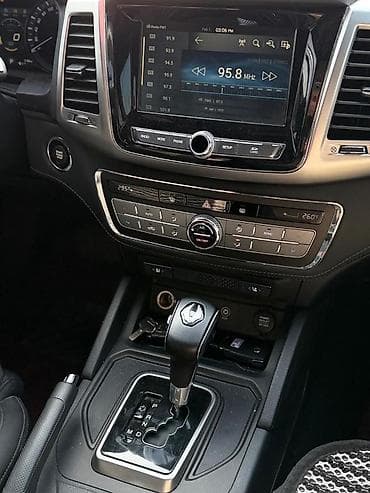 рехстон хан: Ssangyong Rexton Khan: 2019 г., 2.2 л, Автомат, Дизель, Пикап — 9