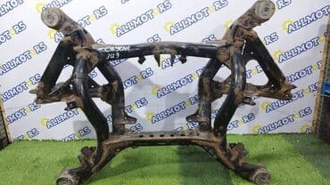 наковальня новая купить: Porsche Cayenne 955, v-3.2, задняя балка — 1