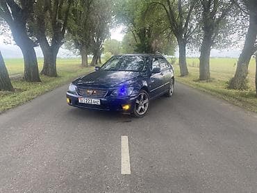 Toyota: Toyota Altezza: 2004 г., 2 л, Автомат, Бензин, Седан — 2