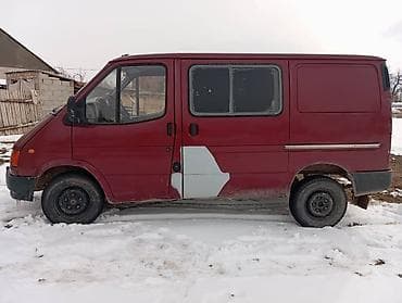 форт транзит дизель: Легкий грузовик, Ford, 3 т, Б/у — 3