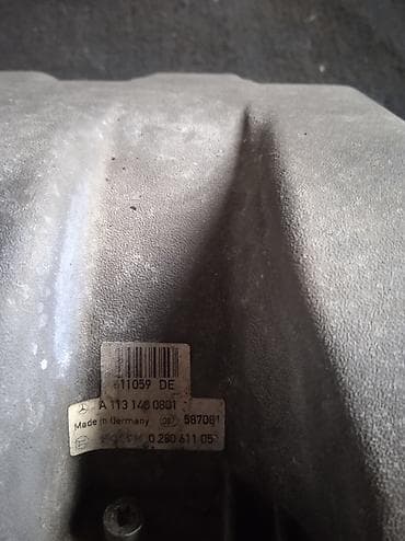 m112: Автозапчасти. Коллектора на Мерседес-бенц. Впускные коллектора на — 7