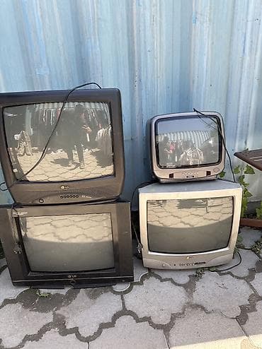 Телевизор 200 сом