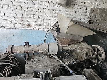 кирпич завод жал: Гранулятор пвд и пнд двух каскадный .отдам за недорого — 3