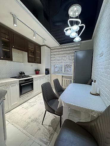 4 комнаты, 135 м², Индивидуалка, 2 этаж, Дизайнерский ремонт