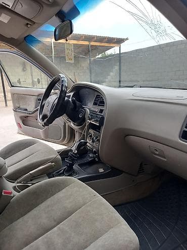 сигнализация на авто: Hyundai Elantra: 2000 г., 2 л, Ручные, Бензин, Седан — 6