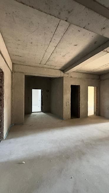 rich home: 4 комнаты, 168 м², Элитка, Дордой Плаза ТРЦ Элитка, 12 этаж, ПСО (под самоотделку) — 4