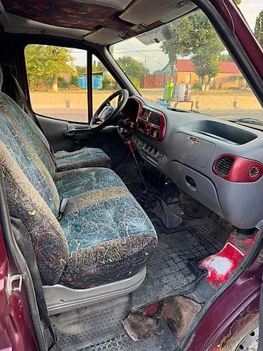 Продажа авто: Ford Transit: 1999 г. — 7
