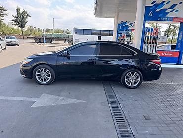рестайлинг: Toyota Camry: 2015 г., 2.5 л, Автомат, Бензин, Седан — 4