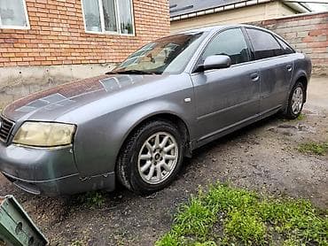 ноздри е36: Audi A6: 1998 г., 2.8 л, Бензин, Седан — 2