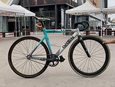 format velosiped: Шоссейный велосипед, Рама L (172 - 185 см), Б/у — 4