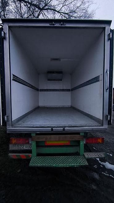 спринтер коротыш: Mercedes-Benz Спринтер: 1996 г., 2.7 л, Механика, Дизель, Бус — 1