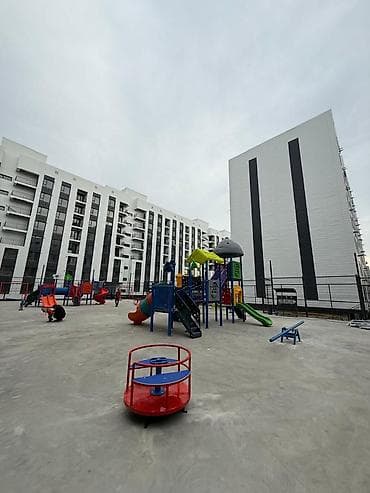 Батирлер: 4 бөлмө, 80 м², Элитка, 3 кабат, Даяр ПСО (өзү оңдоп түзөтүп бүтүү үчүн) — 4