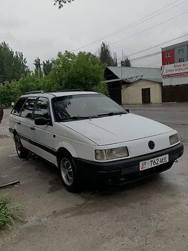 cl: Volkswagen Passat Variant: 1989 г., 1.8 л, Механика, Бензин, Универсал — 2