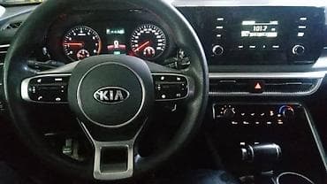 Унаа сатуу: Kia K5: 2020 г., 2 л, Автомат, Газ, Седан — 8