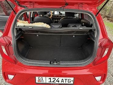 kia 9: Kia Morning: 2018 г., 1 л, Автомат, Бензин, Хэтчбэк — 8