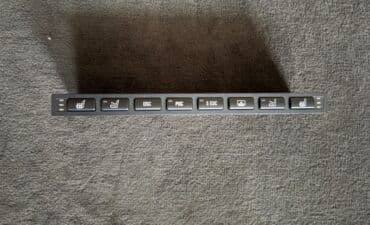 В продаже максимальная планка с кнопками Бмв е38/е39 оригинал!