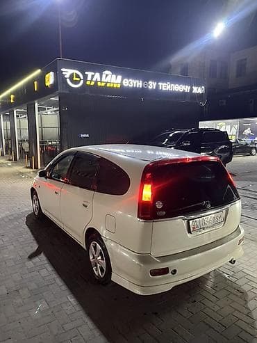 Унаа сатуу: Honda Stream: 2002 г., 1.7 л, Автомат, Бензин, Вэн/Минивэн — 4