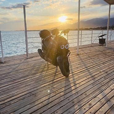 диски на авто бишкек: Тип скутера Tank, 150 куб. см, Бензин, Б/у — 8