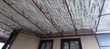 утепление домов фасадов: Утепление балкона, лоджии, Утепление стен, Утепление полов | Утепление дома, Утепление квартиры, Утепление склада | Пенополиуретан Больше 6 лет опыта — 5